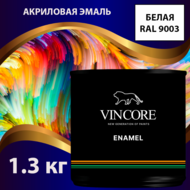   VINCORE ENAMEL  1.3 