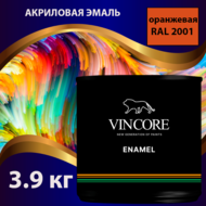   VINCORE ENAMEL  3.9 